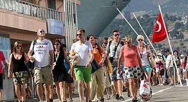 Turist profili değişti, suç oranı arttı!