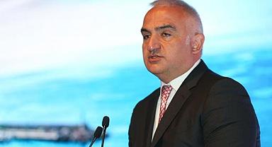 Bakan Ersoy İngiliz turist sayısı hedefini açıkladı!