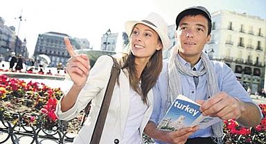Türkiye 2024'te Avrupa'nın en çok turist alan ikinci ülkesi olma yolunda!