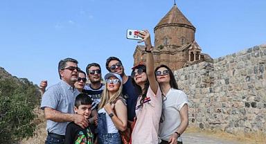 Van'a gelen İranlı turist sayısı ve 2024 hedefi belli oldu!