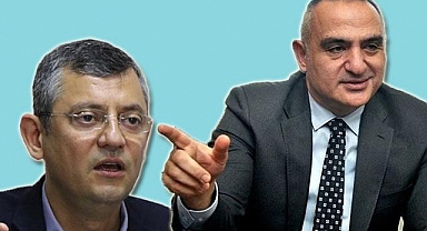 Bakan Ersoy'dan Özgür Özel'e turizm kapağı!