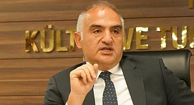 Bakan Ersoy: ''Türkiye turizmde artık süper ligde''