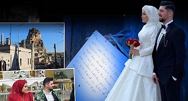 Kapadokya'da balayı için gittikleri otelde zehirlenmişlerdi! Akbaş çiftinin ölümünde kahreden yeni detay