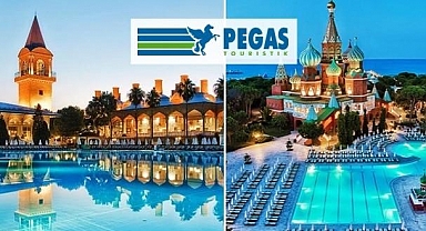 Pegas Touristik'ten Türkiye atağı!
