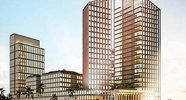 Türk holdingden Orta Afrika'da 60 milyon dolar yatırımla dev otel, kongre ve finans merkezi!
