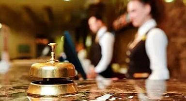 TÜROB otel dolulukları ve fiyatlarındaki son durumu açıkladı!