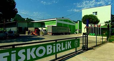 FİSKOBİRLİK'in şehir merkezindeki arazisine otel yapılacak!
