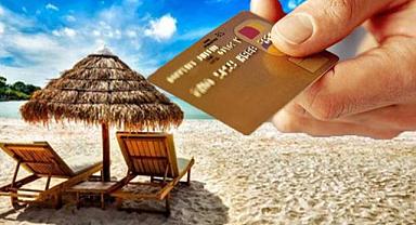 Kredi kartı ile yapılan turizm harcamalarında son durum!