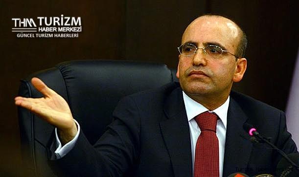 Bakan Şimşek'ten Türkiye'nin dünya turizmindeki sırası ile ilgili açıklama!