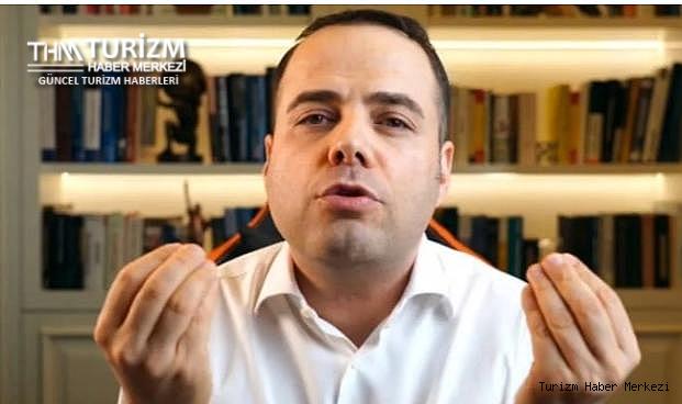 Ekonomist Özgür Demirtaş'ın otel hikayesi sosyal medyada gündem oldu!