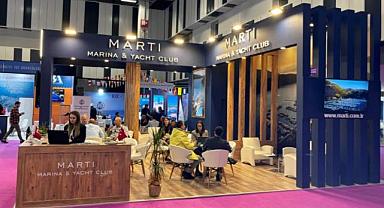 Martı Marina Yacht Club'a Bosphorus Boat Show'da deniz tutkunlarından tam not!