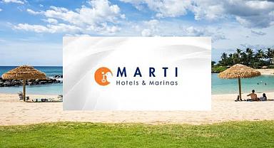 Martı Otel satışlarını ve karını artırdı!