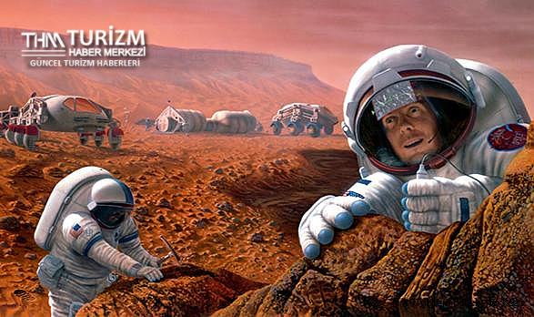 NASA'dan sıra dışı iş ilanı! Mars simülasyonunda yaşayacak kişiler aranıyor