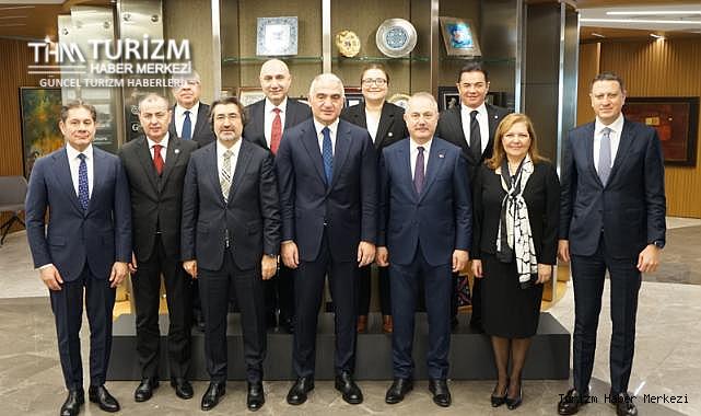 Turizm desteklerine devam mesajı!