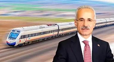 Bakan Uraloğlu açıkladı! Yeni turistik tren seferleri başlıyor