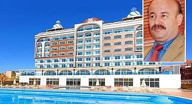 Bir turizmcinin çöküş hikayesi! Otelleri icradan satışa çıktı