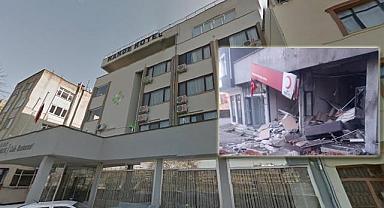 Bursa'daki 3 yıldızlı otelde büyük patlama!