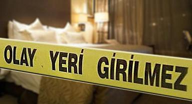 Otel odasında pompalı tüfekle intihar!