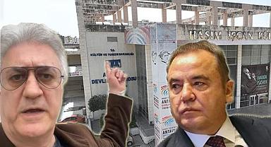 Tamer Karadağlı'dan Muhittin Böcek'e tokat gibi kültür merkezi cevabı! Belgeleri açıkladı