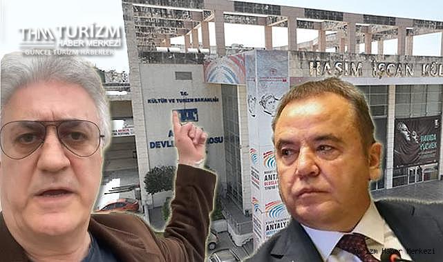 Tamer Karadağlı'dan Muhittin Böcek'e tokat gibi kültür merkezi cevabı! Belgeleri açıkladı