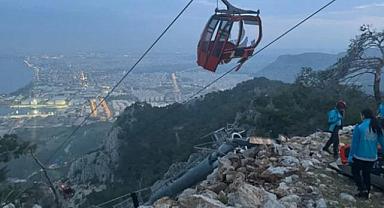 Antalya'daki teleferik kazasında akıl almaz skandal! Ortaya çıktı