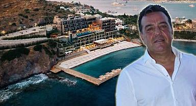 Bodrum'daki ünlü lüks otelin sahibine hapis şoku!