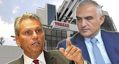 Firuz Bağlıkaya bu kez de Bakan Ersoy'un şirketini hedef aldı! İç turizm pazarı tekelcisi...