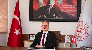 İl Kültür ve Turizm Müdürü görevden ayrıldı! Sosyal medya hesabından duyurdu