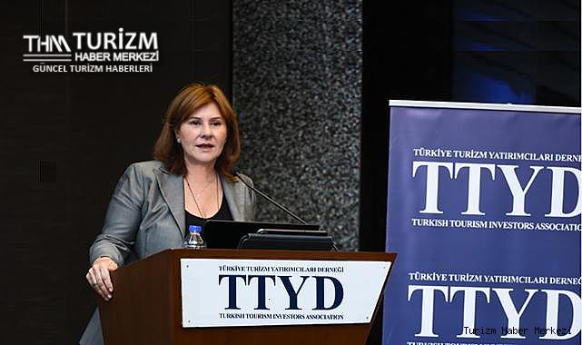 TTYD Başkanı Oya Narin'den turizm sektörüne destek çağrısı!