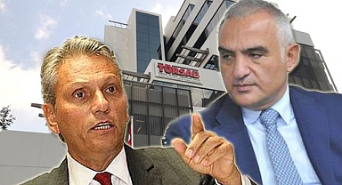 TÜRSAB Başkanı Firuz Bağlıkaya yine Bakan Ersoy'u hedef aldı! Zehir zemberek açıklama