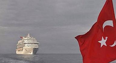 5 ayda Türkiye'ye gelen kruvaziyer gemi ve turist sayısı belli oldu!