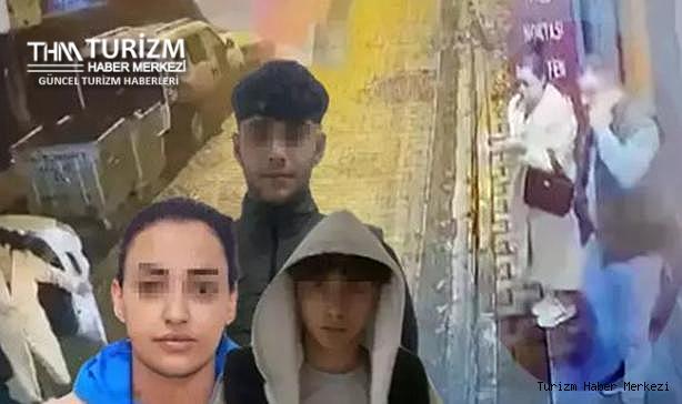 Eğlence mekanında tanıştığı kızla otele giden genç adama kabusu yaşattılar