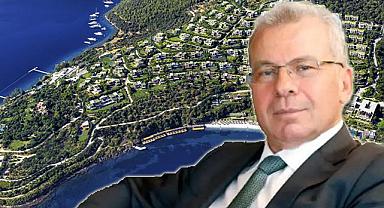 Mafyacılık oynayan Vedat Aşçı'nın Mandarin Bodrum Otel'inde şok gelişme!
