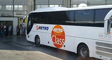 Yine Metro Turizm yine skandal! Yüzlerce yolcuyu ortada bıraktı