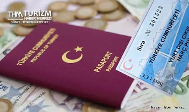 Yurt dışı çıkış harcına yapılacak zammın sebebi belli oldu!