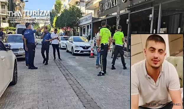 Otel sahibine silahlı saldırı! Hayatını kaybetti