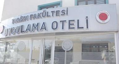 Üniversiteden uygulama oteli oda yapım ihalesi!