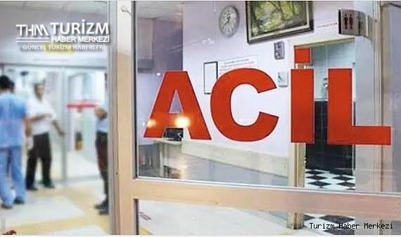 Havuz bakımı yapan otel çalışanları hastanelik oldu!
