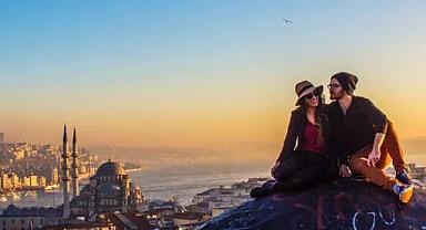İstanbul'a hangi ülkeden kaç turist geldi? İşte son rakamlar