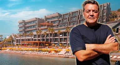 Murat Delibalta MGallery The Bodrum Hotel Yalıkavak'ta yenilikçi ve yaratıcı projelere imza atıyor