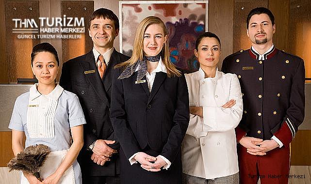 Turizm sektöründe kaç kişi çalışıyor? İşte son rakamlar