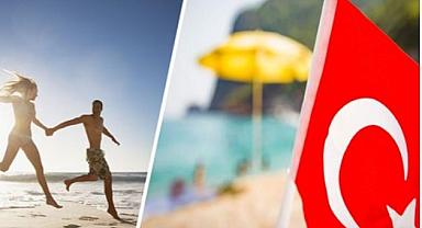 Türkiye'nin 8 aylık turizm geliri belli oldu! Merkez Bankası açıkladı
