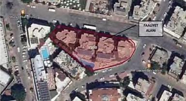 Alanya'ya 294 milyon TL yatırımla yeni otel geliyor!