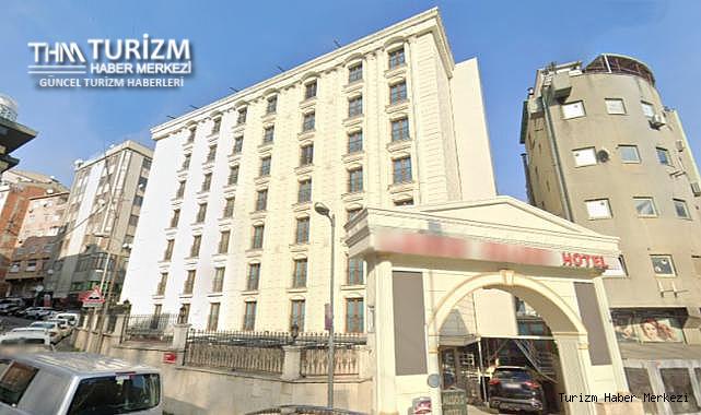 İstanbul'un göbeğindeki 5 yıldızlı otel icradan satışa çıktı!