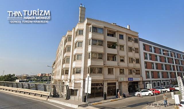 Balıkesir'de öğrenci yurduna dönüştürülen otel binası icradan satışa çıktı!