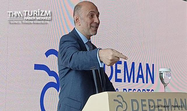 Ergün Demiray absürt açıklamalarından sonra 2025 turizm sezonu için felaket tellallığına başladı!