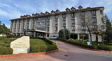 İhlas Kuzuluk Termal Otel tekrar icradan satışa çıktı!