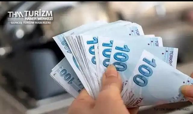 İhracatçılara tanınan vergi indiriminden turizm sektörünün de faydalanması için kanun teklifi meclis gündeminde!