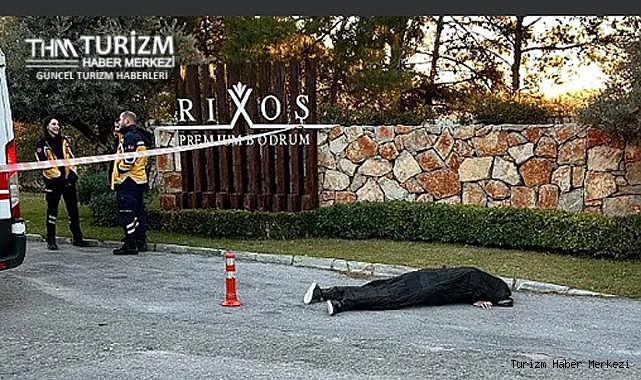 İş çıkışı yere yığılan otel çalışanı hayatını kaybetti!
