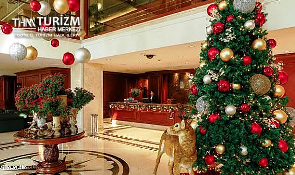 Rusların yılbaşı tatili için yurt dışında en çok rezervasyon yaptıkları 10 otel belli oldu!